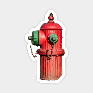 Hydrant Profile Magnet