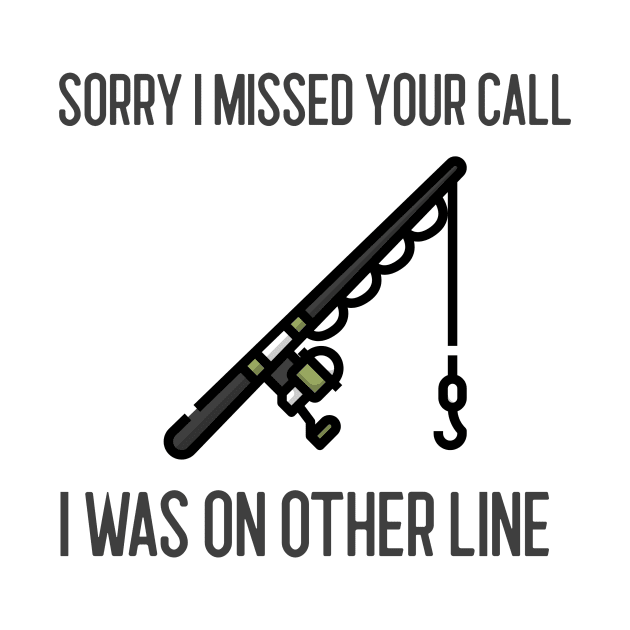 Sorry I Missed Your Call I Was On Other Line by Jitesh Kundra