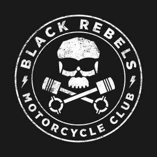 Black Rebels Motorcycle Club T-Shirt