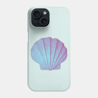 sea shell print Phone Case