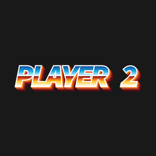 Player 2 T-Shirt