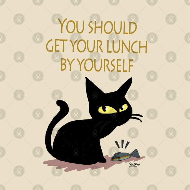 Get your lunch by BATKEI