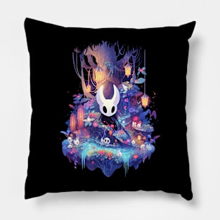 hollow knight Pillow