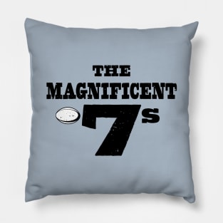 Magnificent Rugby Sevens Fan Pillow