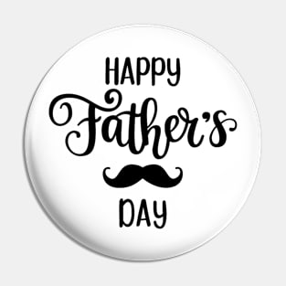 Happy fathers day Pin