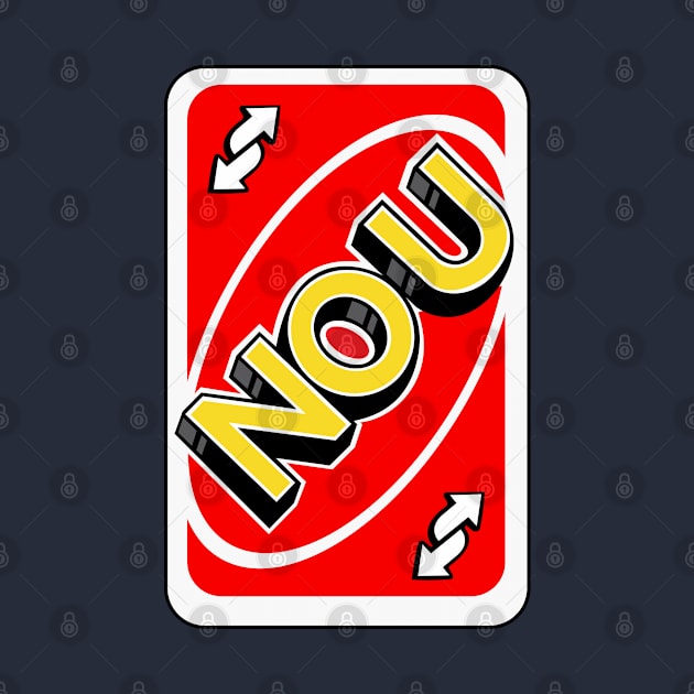 No U by I.Kon