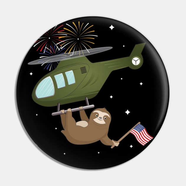 Cute baby sloth rides helicopter Pin by M Humor