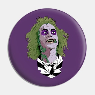 Beetlejuice, Beetlejuice, Beetlejuice! Pin