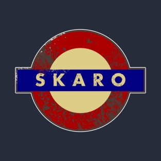 SKARO METRO STATION T-Shirt