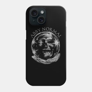 Young Frankenstein Phone Case