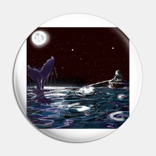 Ooh wow a whale! Pin