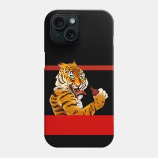 TIGER SAUCE Phone Case