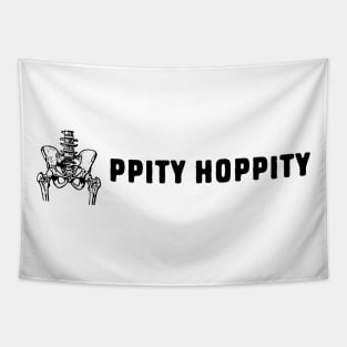 hippity hoppity Tapestry