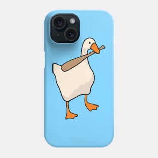 Untitled Meme Goose Funny Game Phone Case