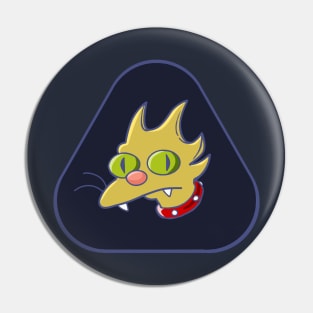 Goya Pin