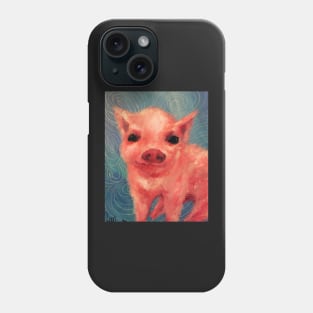 W.M.D (Piglet) Phone Case