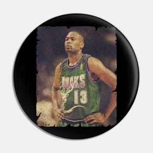 Glenn Robinson -  BIG DOG Pin