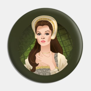 Anne Boleyn Pin