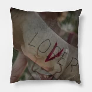 It - Loser/Lover Pillow