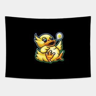 Fat Chocobo Tapestry