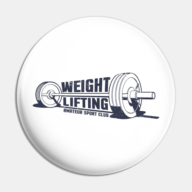 Weightlifting athleticism vintage print Pin by Agor2012