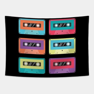 Cassettes Tapestry