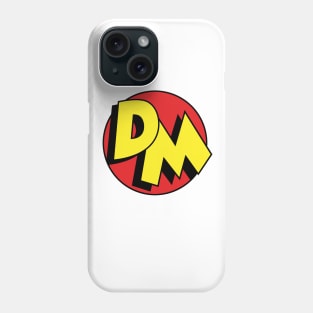 Danger! Phone Case