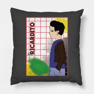 PacoOkupasRichard Pillow