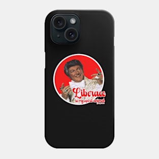 Liberace Phone Case