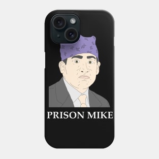 Prison Mike Phone Case