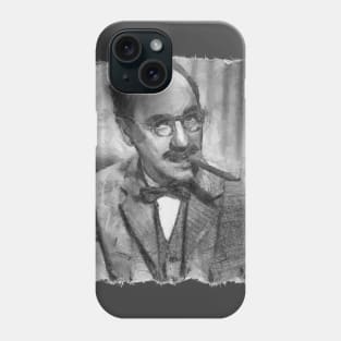 Groucho Marx Phone Case