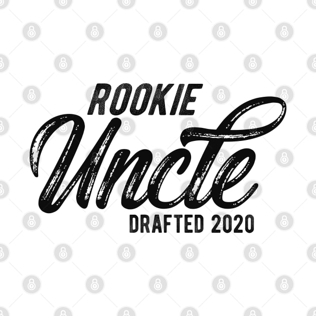 New Uncle - Rookie uncle drafted 2020 by KC Happy Shop