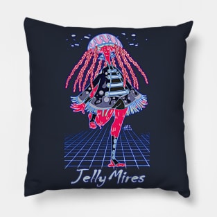 Jelly Mires Pillow