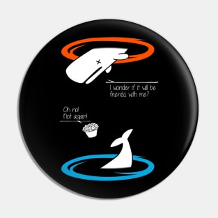 Portal's guide Pin