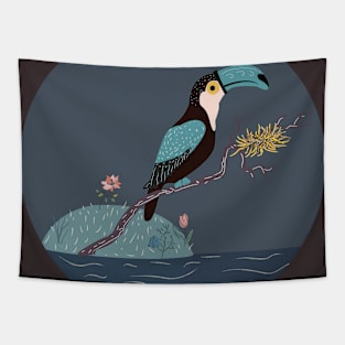 Toucan Tapestry