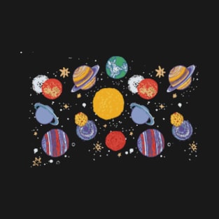 planet T-Shirt