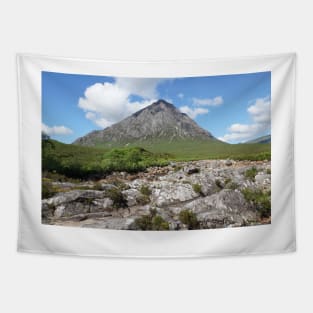 Buachaille Etive Mor 159, the Highlands , Scotland Tapestry