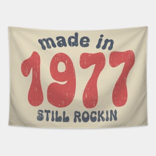 Made in 1977 still rocking vintage numbers Tapestry