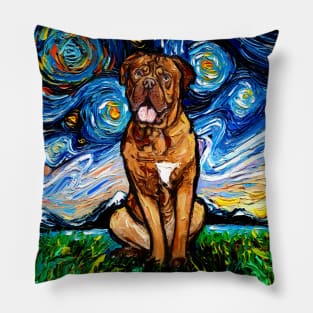 Dogue de Bordeaux Night Pillow