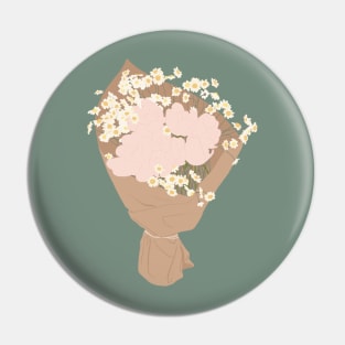 Bouquet Pin