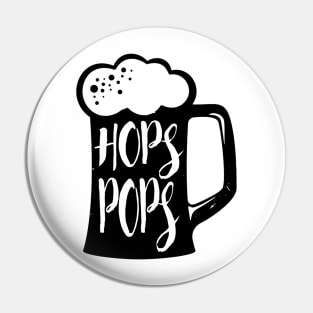 Hops pops Pin