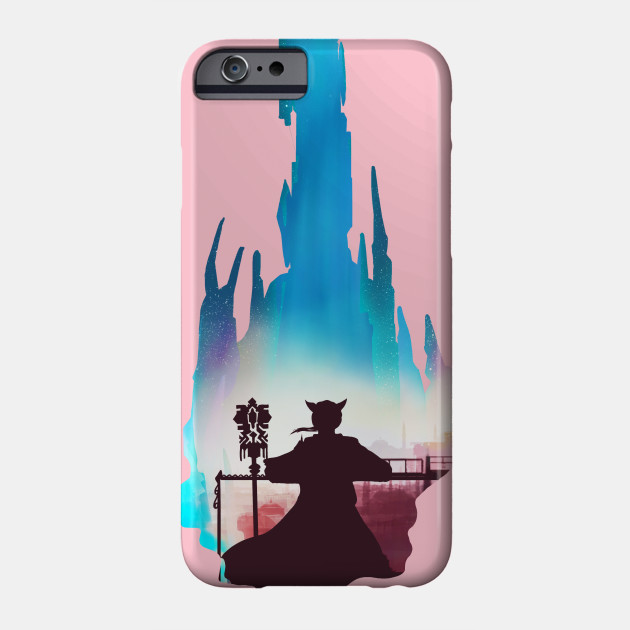 Crystarium Ffxiv Phone Case Teepublic