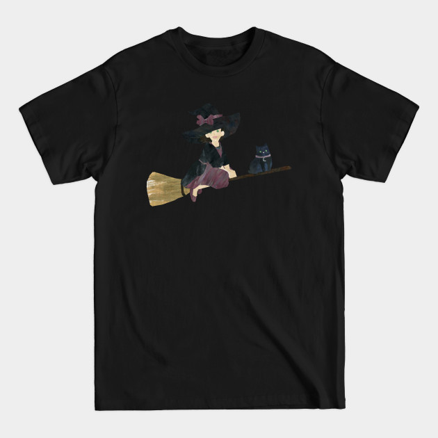 Discover Witch - Witch - T-Shirt