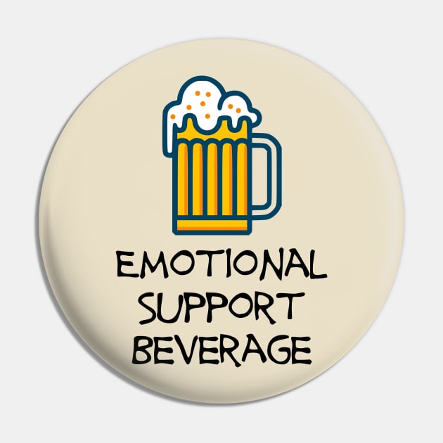 Beer Pin by amigaboy