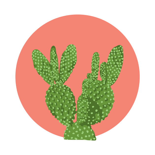 Cactus 4 by TeriMartin