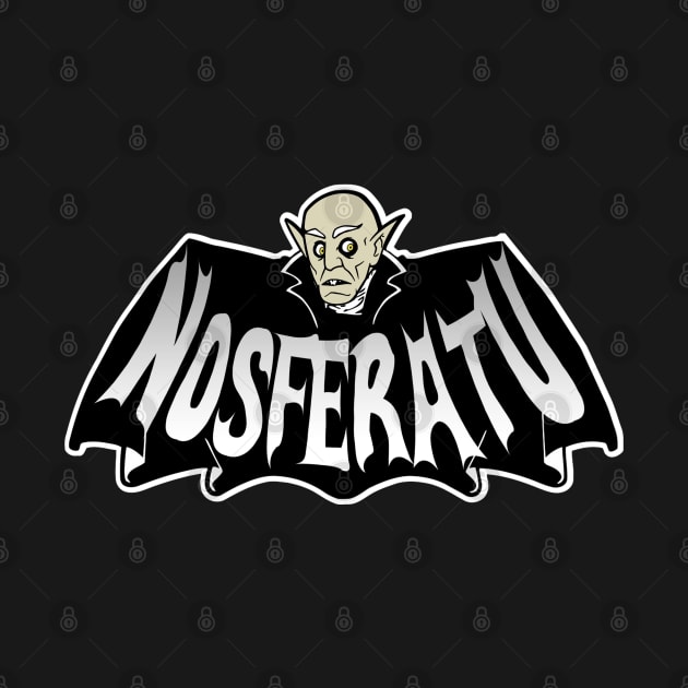 Nosferatu by buby87