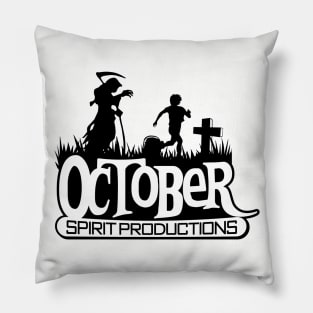 October Spirit Pillow