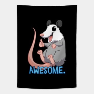 Possum Tapestry