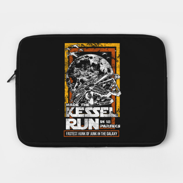 The Kessel Run