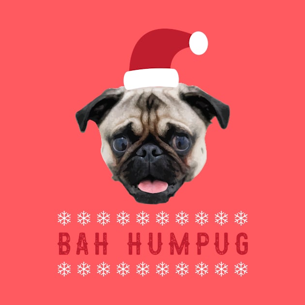 Bah Humpug by zubiacreative